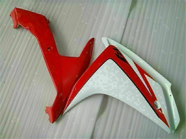 Bianco Kits Carenatura Moto Yamaha R1 2007-2008 Bianco Kits Carenatura Moto Yamaha R1 2007-2008