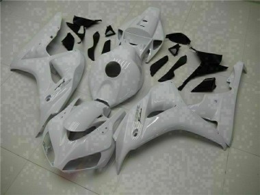 Bianco Kits Carenatura Motocicletta Completo ABS Honda CBR 1000 RR 2004-2005