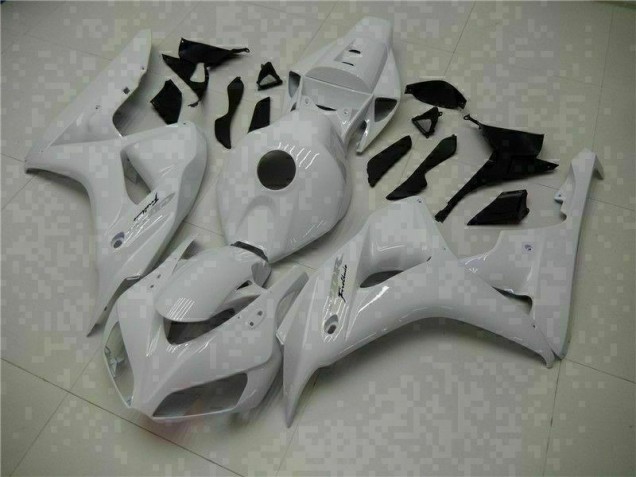 Bianco Kits Carenatura Motocicletta Completo ABS Honda CBR 1000 RR 2004-2005 Bianco Kits Carenatura Motocicletta Completo ABS Honda CBR 1000 RR 2004-2005