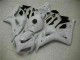 Bianco Kits Carenatura Motocicletta Completo ABS Honda CBR 1000 RR 2004-2005 Bianco Kits Carenatura Motocicletta Completo ABS Honda CBR 1000 RR 2004-2005