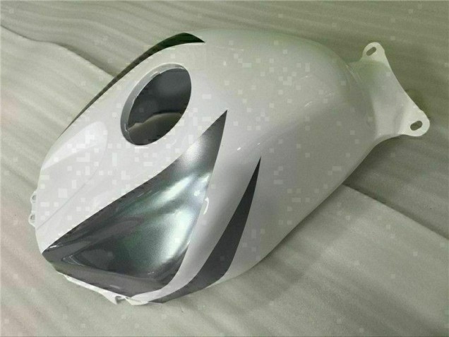 Bianco Kits Carenatura Motocicletta Completo ABS Honda CBR 600 RR 2005-2006 Bianco Kits Carenatura Motocicletta Completo ABS Honda CBR 600 RR 2005-2006