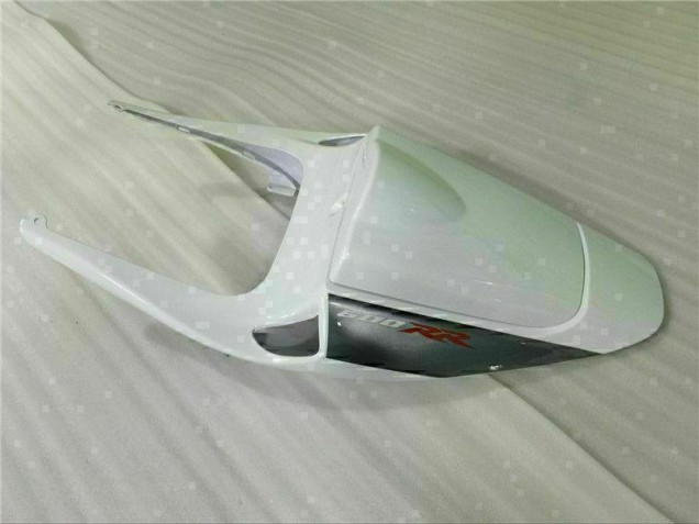 Bianco Kits Carenatura Motocicletta Completo ABS Honda CBR 600 RR 2005-2006 Bianco Kits Carenatura Motocicletta Completo ABS Honda CBR 600 RR 2005-2006