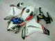 Bianco Kits Carene Moto Honda CBR 1000 RR 2008-2011 Bianco Kits Carene Moto Honda CBR 1000 RR 2008-2011