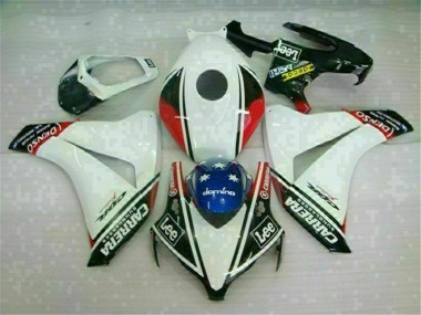 Bianco Kits Carene Moto Honda CBR 1000 RR 2008-2011