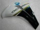 Bianco Kits Carene Moto & Plastica Moto Honda CBR 1000 RR 2008-2011 Bianco Kits Carene Moto & Plastica Moto Honda CBR 1000 RR 2008-2011