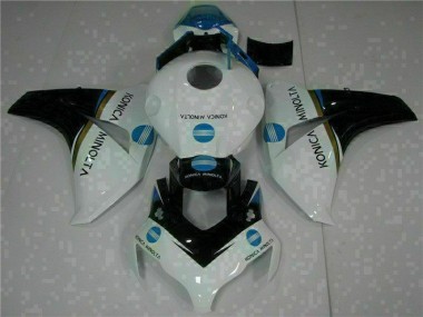Bianco Kits Carene Moto & Plastica Moto Honda CBR 1000 RR 2008-2011