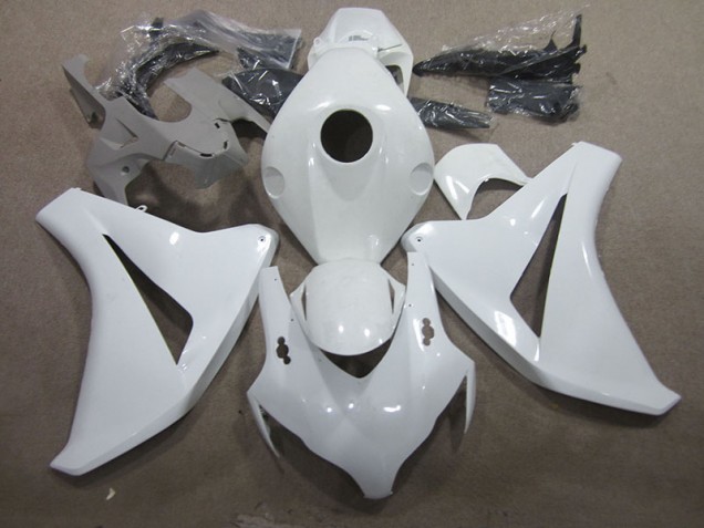 Bianco Kits Carene Moto & Plastica Moto Honda CBR 1000 RR 2008-2011 Bianco Kits Carene Moto & Plastica Moto Honda CBR 1000 RR 2008-2011