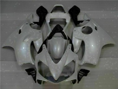 Bianco Kits Carene Moto & Plastica Moto Honda CBR 600 F4i 2001-2003