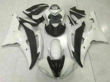 Bianco Kits Carene Moto & Plastica Moto Yamaha R6 2008-2016