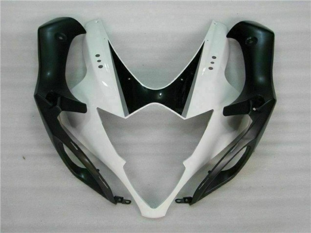 Bianco Nero ABS Kit Carenatura Moto Suzuki GSXR 1000 K5 2005-2006 Bianco Nero ABS Kit Carenatura Moto Suzuki GSXR 1000 K5 2005-2006