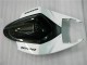 Bianco Nero ABS Kit Carenatura Moto Suzuki GSXR 1000 K5 2005-2006 Bianco Nero ABS Kit Carenatura Moto Suzuki GSXR 1000 K5 2005-2006