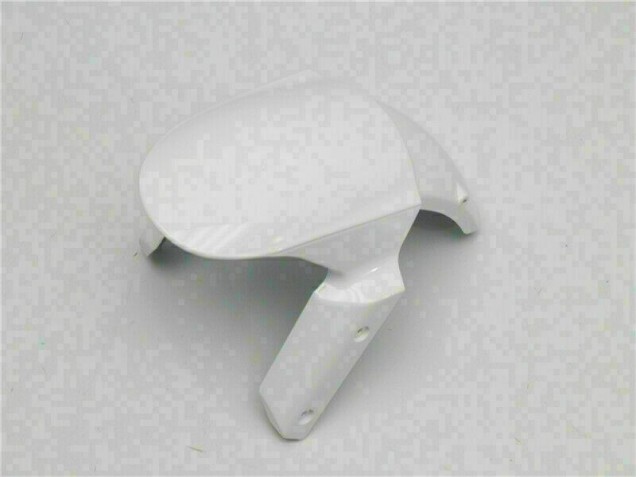 Bianco Nero ABS Kits Carena Moto Kawasaki ZX6R 2009-2012 Bianco Nero ABS Kits Carena Moto Kawasaki ZX6R 2009-2012