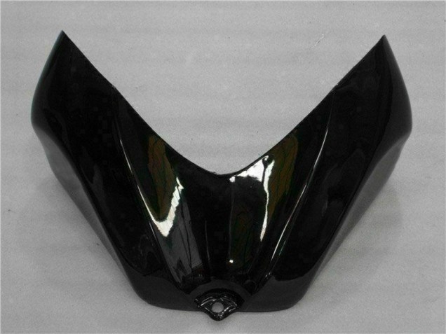 Bianco Nero ABS Kits Carena Moto Suzuki GSXR 600 / 750 K6 2006-2007 Bianco Nero ABS Kits Carena Moto Suzuki GSXR 600 / 750 K6 2006-2007