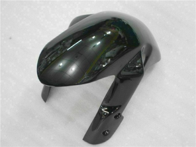 Bianco Nero ABS Kits Carena Moto Suzuki GSXR 600 / 750 K6 2006-2007 Bianco Nero ABS Kits Carena Moto Suzuki GSXR 600 / 750 K6 2006-2007