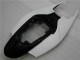 Bianco Nero ABS Kits Carena Moto Suzuki GSXR 600 / 750 K6 2006-2007 Bianco Nero ABS Kits Carena Moto Suzuki GSXR 600 / 750 K6 2006-2007