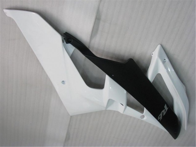 Bianco Nero ABS Kits Carena Moto Yamaha R6 2006-2007 Bianco Nero ABS Kits Carena Moto Yamaha R6 2006-2007