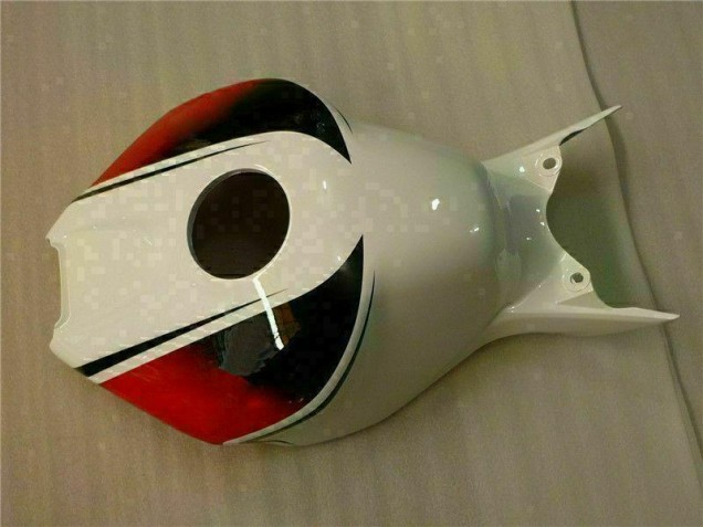 Bianco Nero Carena Moto Honda CBR 1000 RR 2004-2005 Bianco Nero Carena Moto Honda CBR 1000 RR 2004-2005