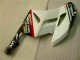 Bianco Nero Carena Moto Honda CBR 1000 RR 2004-2005 Bianco Nero Carena Moto Honda CBR 1000 RR 2004-2005