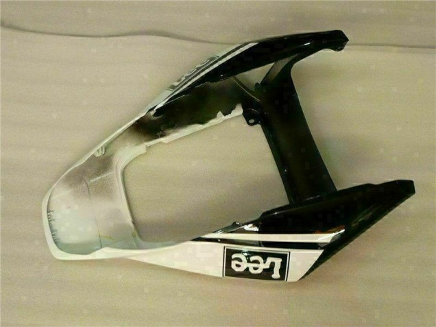 Bianco Nero Carena Moto Honda CBR 1000 RR 2004-2005 Bianco Nero Carena Moto Honda CBR 1000 RR 2004-2005