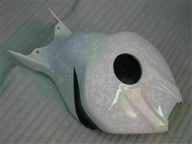 Bianco Nero Carena Moto Honda CBR 1000 RR 2004-2005 Bianco Nero Carena Moto Honda CBR 1000 RR 2004-2005