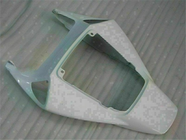 Bianco Nero Carena Moto Honda CBR 1000 RR 2004-2005 Bianco Nero Carena Moto Honda CBR 1000 RR 2004-2005
