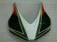 Bianco Nero Carene Moto Honda CBR 1000 RR 2006-2007