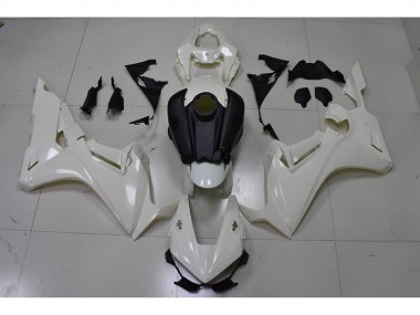 Bianco Nero Carene Moto Honda CBR 1000 RR 2017-2023
