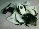 Bianco Nero Carene Moto & Plastica Moto Honda CBR 1000 RR 2008-2011 Bianco Nero Carene Moto & Plastica Moto Honda CBR 1000 RR 2008-2011