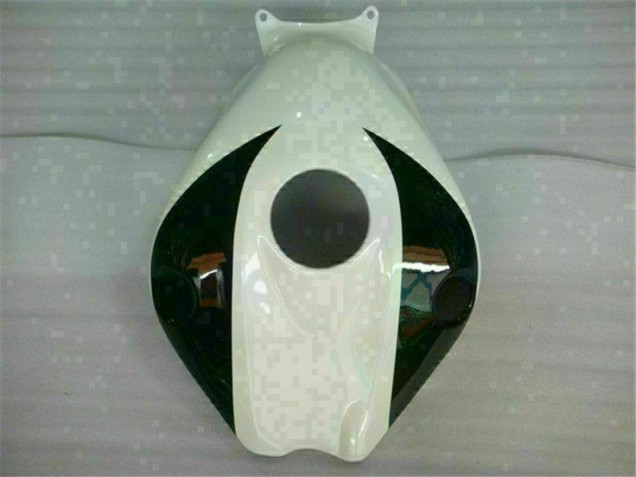 Bianco Nero Carene Moto & Plastica Moto Honda CBR 1000 RR 2008-2011 Bianco Nero Carene Moto & Plastica Moto Honda CBR 1000 RR 2008-2011