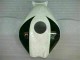 Bianco Nero Carene Moto & Plastica Moto Honda CBR 1000 RR 2008-2011 Bianco Nero Carene Moto & Plastica Moto Honda CBR 1000 RR 2008-2011