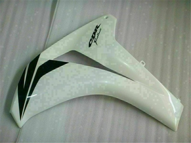 Bianco Nero Carene Moto & Plastica Moto Honda CBR 1000 RR 2008-2011 Bianco Nero Carene Moto & Plastica Moto Honda CBR 1000 RR 2008-2011