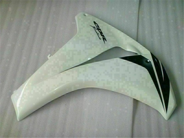 Bianco Nero Carene Moto & Plastica Moto Honda CBR 1000 RR 2008-2011 Bianco Nero Carene Moto & Plastica Moto Honda CBR 1000 RR 2008-2011