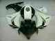 Bianco Nero Carene Moto & Plastica Moto Honda CBR 1000 RR 2008-2011 Bianco Nero Carene Moto & Plastica Moto Honda CBR 1000 RR 2008-2011