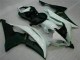 Bianco Nero Carene Moto & Plastica Moto Yamaha R6 2008-2016 Bianco Nero Carene Moto & Plastica Moto Yamaha R6 2008-2016