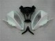 Bianco Nero Carene Moto & Plastica Moto Yamaha R6 2008-2016 Bianco Nero Carene Moto & Plastica Moto Yamaha R6 2008-2016