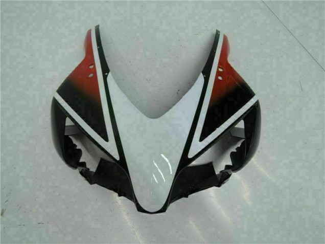Bianco Nero Carrozzeria Moto & Carena Moto Honda CBR 1000 RR 2004-2005 Bianco Nero Carrozzeria Moto & Carena Moto Honda CBR 1000 RR 2004-2005