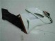 Bianco Nero Carrozzeria Moto & Carena Moto Honda CBR 1000 RR 2004-2005 Bianco Nero Carrozzeria Moto & Carena Moto Honda CBR 1000 RR 2004-2005
