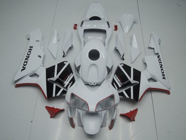 Bianco Nero Carrozzeria Moto & Carena Moto Honda CBR 600 RR 2003-2004