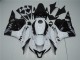 Bianco Nero Carrozzeria Moto & Carena Moto Honda CBR 600 RR 2009-2012 Bianco Nero Carrozzeria Moto & Carena Moto Honda CBR 600 RR 2009-2012