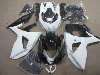 Bianco Nero Carrozzeria Moto & Carena Moto Suzuki GSXR 1000 K9 2009-2016