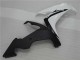 Bianco Nero Fiamma Carene Moto Yamaha R1 2004-2006 Bianco Nero Fiamma Carene Moto Yamaha R1 2004-2006