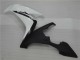 Bianco Nero Fiamma Carene Moto Yamaha R1 2004-2006 Bianco Nero Fiamma Carene Moto Yamaha R1 2004-2006