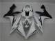 Bianco Nero Fiamma Carene Moto Yamaha R1 2004-2006 Bianco Nero Fiamma Carene Moto Yamaha R1 2004-2006