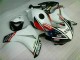 Bianco Nero Kit Carenatura Iniezione Honda CBR 1000 RR 2008-2011 Bianco Nero Kit Carenatura Iniezione Honda CBR 1000 RR 2008-2011
