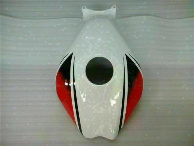 Bianco Nero Kit Carenatura Iniezione Honda CBR 1000 RR 2008-2011 Bianco Nero Kit Carenatura Iniezione Honda CBR 1000 RR 2008-2011