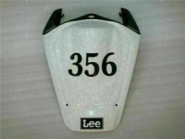 Bianco Nero Kit Carenatura Iniezione Honda CBR 1000 RR 2008-2011 Bianco Nero Kit Carenatura Iniezione Honda CBR 1000 RR 2008-2011