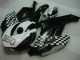 Bianco Nero Kit Carenatura Moto Completa Honda CBR 1000 RR 2004-2005 Bianco Nero Kit Carenatura Moto Completa Honda CBR 1000 RR 2004-2005
