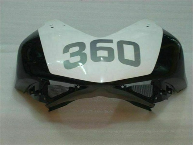 Bianco Nero Kit Carenatura Moto Completa Honda CBR 1000 RR 2004-2005 Bianco Nero Kit Carenatura Moto Completa Honda CBR 1000 RR 2004-2005
