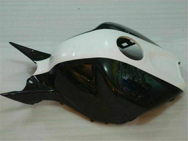 Bianco Nero Kit Carenatura Moto Completa Honda CBR 1000 RR 2004-2005 Bianco Nero Kit Carenatura Moto Completa Honda CBR 1000 RR 2004-2005