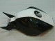 Bianco Nero Kit Carenatura Moto Completa Honda CBR 1000 RR 2004-2005 Bianco Nero Kit Carenatura Moto Completa Honda CBR 1000 RR 2004-2005